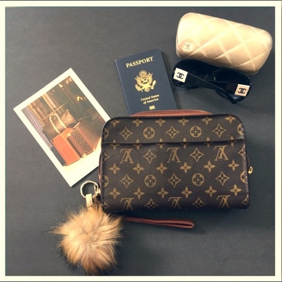 louis vuitton orsay clutch